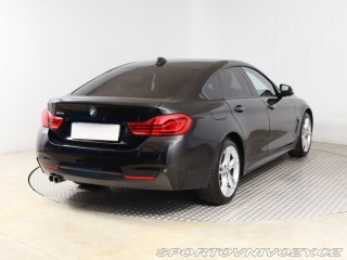 BMW 4 Gran Coupé M Paket 420d x 2017