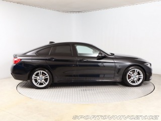 BMW 4 Gran Coupé M Paket 420d x 2017