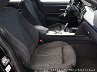 BMW 4 Gran Coupé M Paket 420d x 2017