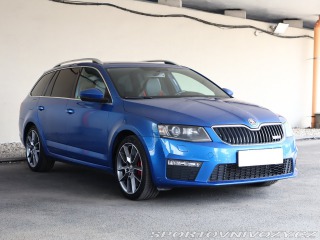 Škoda Octavia RS RS 2.0 TDI