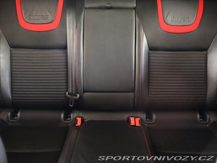 Škoda Octavia RS RS 2.0 TDI 2013