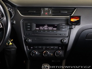 Škoda Octavia RS RS 2.0 TDI 2013