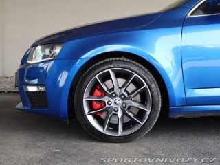 Škoda Octavia RS RS 2.0 TDI 2013