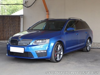 Škoda Octavia RS RS 2.0 TDI 2013