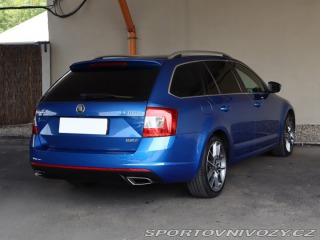 Škoda Octavia RS RS 2.0 TDI 2013