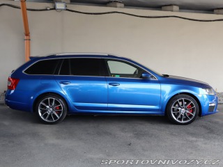 Škoda Octavia RS RS 2.0 TDI 2013