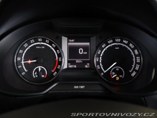Škoda Octavia RS RS 2.0 TDI 2013