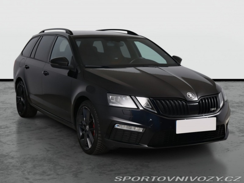 Škoda Octavia RS RS RS 2.0 TDI 4x4 DSG