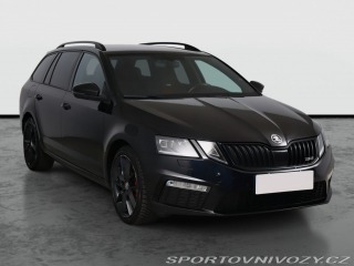 Škoda Octavia RS RS RS 2.0 TDI 4x4 DSG