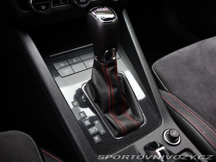 Škoda Octavia RS RS RS 2.0 TDI 4x4 DSG 2018