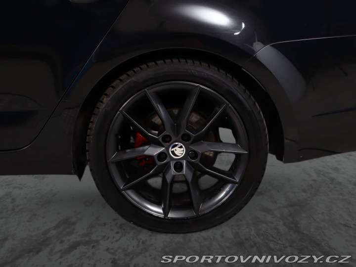 Škoda Octavia RS RS RS 2.0 TDI 4x4 DSG 2018
