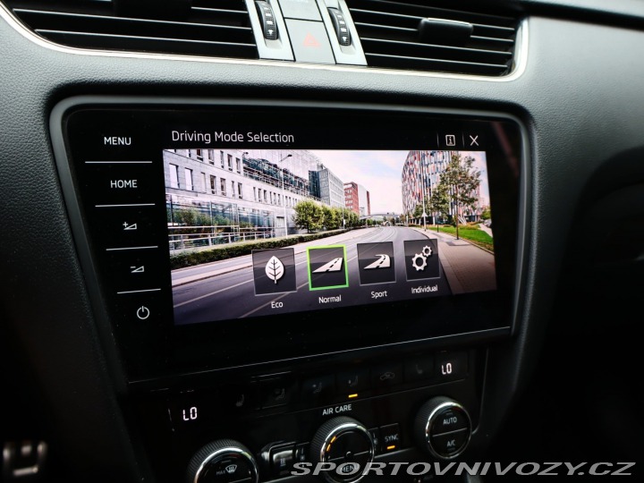 Škoda Octavia RS RS RS 2.0 TDI 4x4 DSG 2018