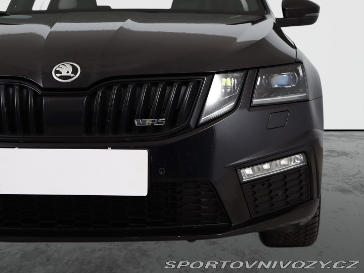 Škoda Octavia RS RS RS 2.0 TDI 4x4 DSG 2018