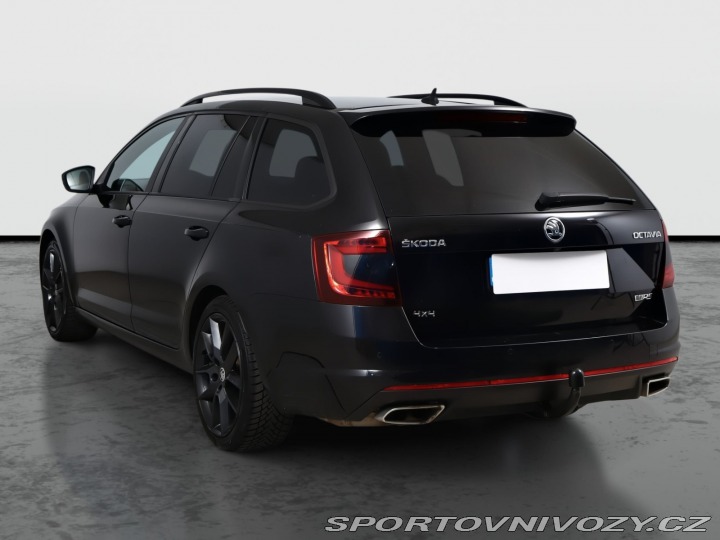 Škoda Octavia RS RS RS 2.0 TDI 4x4 DSG 2018