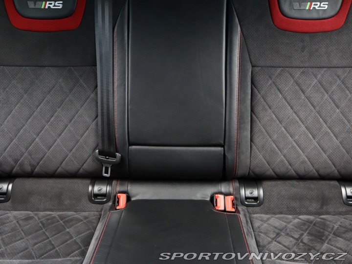Škoda Octavia RS RS RS 2.0 TDI 4x4 DSG 2018
