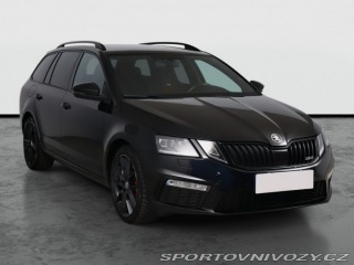 Škoda Octavia RS RS RS 2.0 TDI 4x4 DSG 2018