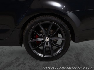 Škoda Octavia RS RS RS 2.0 TDI 4x4 DSG 2018