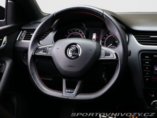 Škoda Octavia RS RS RS 2.0 TDI 4x4 DSG 2018