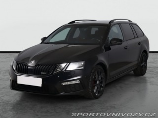 Škoda Octavia RS RS RS 2.0 TDI 4x4 DSG 2018