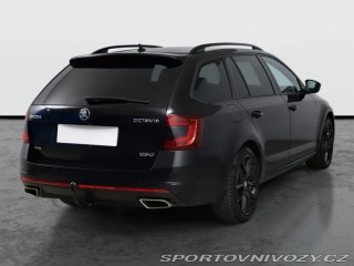 Škoda Octavia RS RS RS 2.0 TDI 4x4 DSG 2018