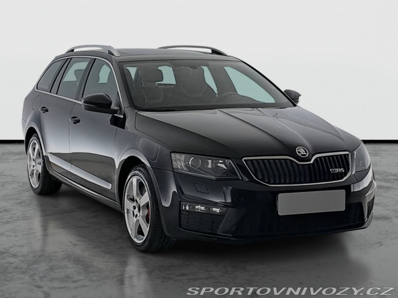 Škoda Octavia RS RS RS 2.0 TDI