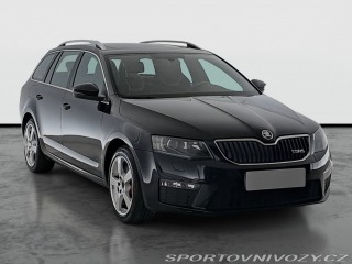 Škoda Octavia RS RS RS 2.0 TDI