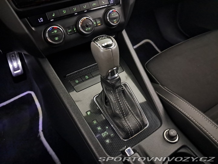 Škoda Octavia RS RS RS 2.0 TDI 2015