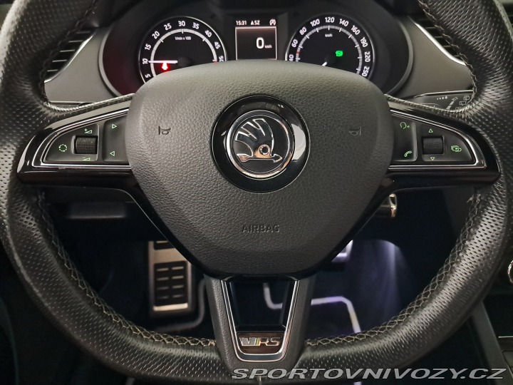 Škoda Octavia RS RS RS 2.0 TDI 2015