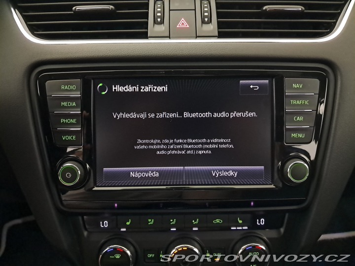 Škoda Octavia RS RS RS 2.0 TDI 2015