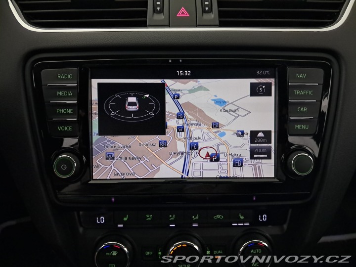 Škoda Octavia RS RS RS 2.0 TDI 2015
