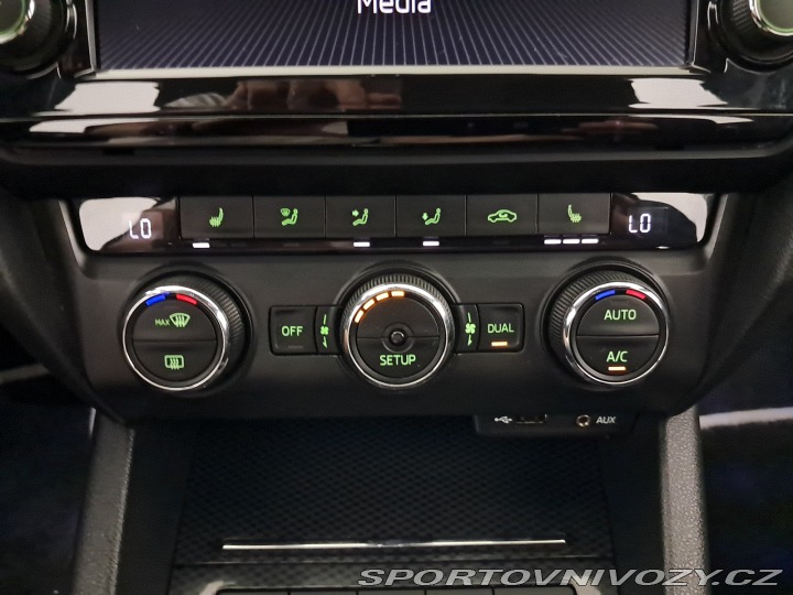Škoda Octavia RS RS RS 2.0 TDI 2015
