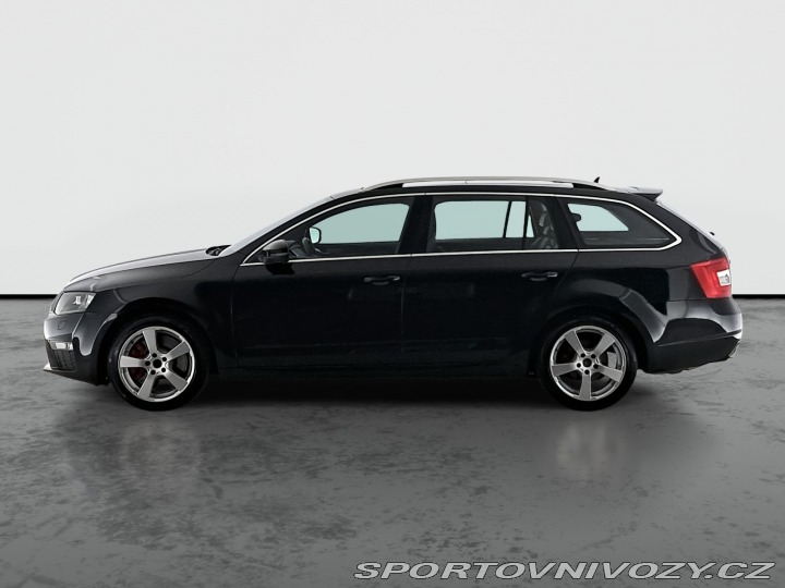 Škoda Octavia RS RS RS 2.0 TDI 2015