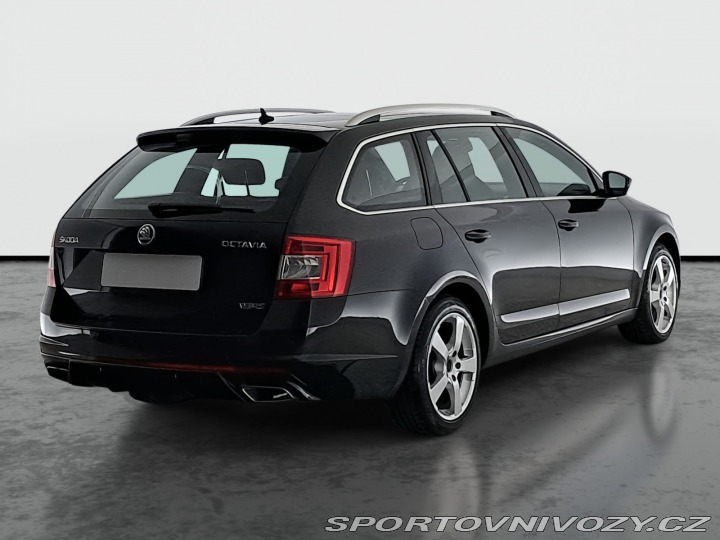 Škoda Octavia RS RS RS 2.0 TDI 2015