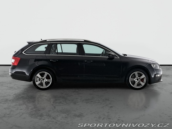 Škoda Octavia RS RS RS 2.0 TDI 2015