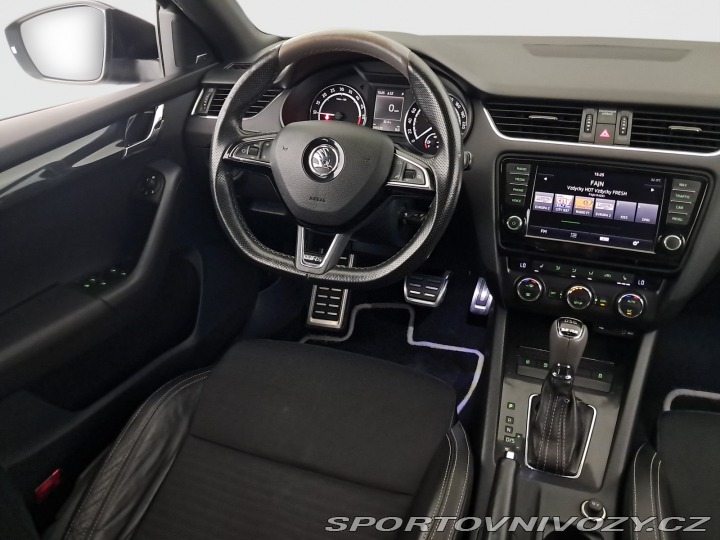 Škoda Octavia RS RS RS 2.0 TDI 2015