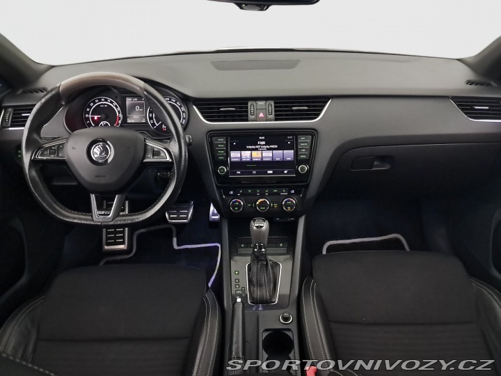 Škoda Octavia RS RS RS 2.0 TDI 2015