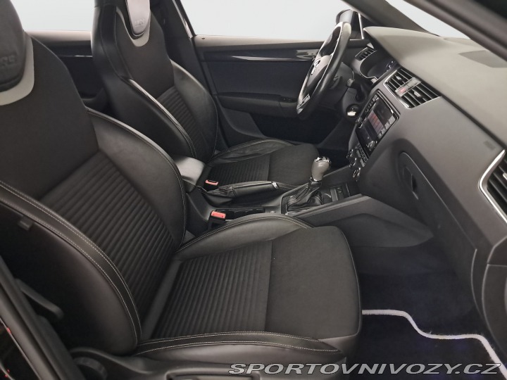 Škoda Octavia RS RS RS 2.0 TDI 2015
