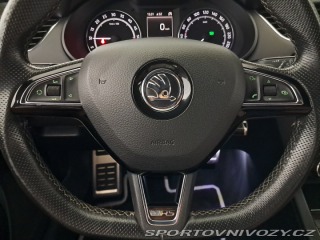 Škoda Octavia RS RS RS 2.0 TDI 2015