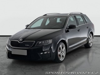 Škoda Octavia RS RS RS 2.0 TDI 2015