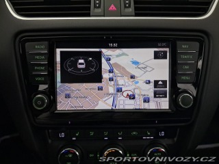 Škoda Octavia RS RS RS 2.0 TDI 2015