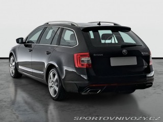 Škoda Octavia RS RS RS 2.0 TDI 2015