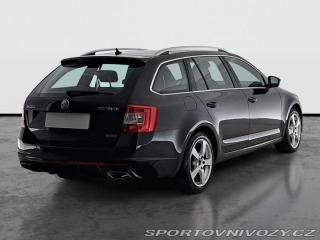 Škoda Octavia RS RS RS 2.0 TDI 2015