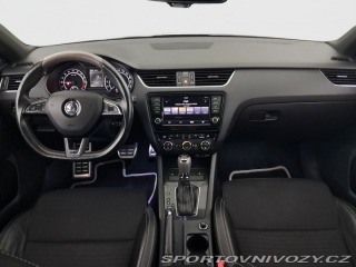 Škoda Octavia RS RS RS 2.0 TDI 2015