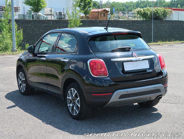 Fiat 500 500X 1.4 MultiAir 2018