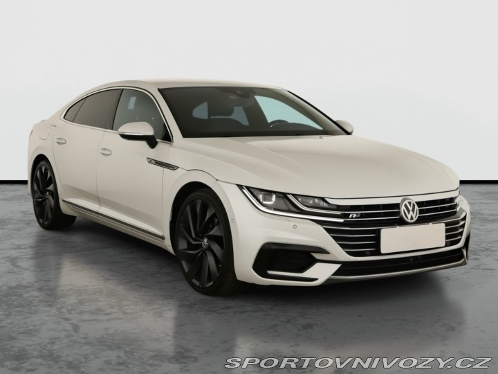 Volkswagen Arteon R-line 2.0 TSI 2019