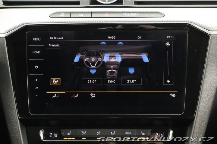 Volkswagen Arteon R-line 2.0 TSI 2019