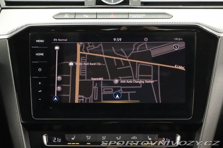 Volkswagen Arteon R-line 2.0 TSI 2019