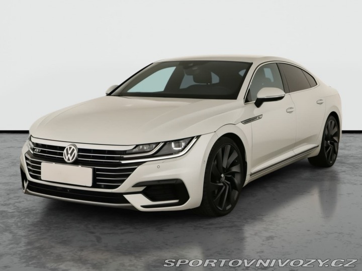 Volkswagen Arteon R-line 2.0 TSI 2019