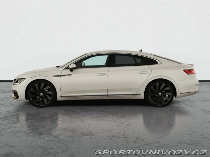 Volkswagen Arteon R-line 2.0 TSI 2019