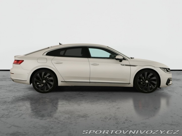 Volkswagen Arteon R-line 2.0 TSI 2019